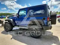 2009 Jeep WRANGLER фото