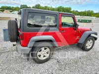 2009 Jeep WRANGLER фото