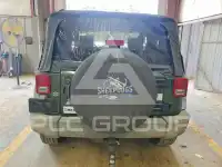 2009 Jeep WRANGLER фото