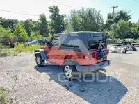 2009 Jeep WRANGLER фото