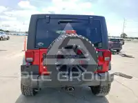 2009 Jeep WRANGLER фото