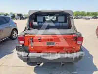 2009 Jeep WRANGLER photo