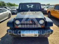 2009 Jeep WRANGLER photo