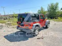 2009 Jeep WRANGLER фото
