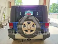 2009 Jeep WRANGLER фото