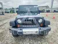 2009 Jeep WRANGLER photo
