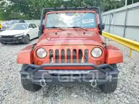 2009 Jeep WRANGLER фото