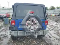 2009 Jeep WRANGLER фото