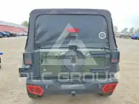 2009 Jeep WRANGLER фото