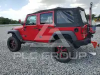 2009 Jeep WRANGLER фото