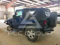 2009 Jeep WRANGLER photo