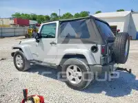 2009 Jeep WRANGLER фото