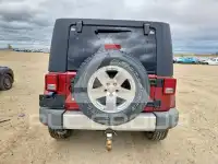 2009 Jeep WRANGLER фото
