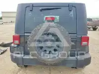 2009 Jeep WRANGLER фото