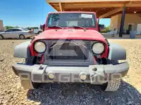 2009 Jeep WRANGLER фото