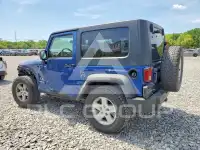 2009 Jeep WRANGLER фото