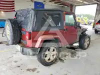 2009 Jeep WRANGLER фото
