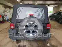 2009 Jeep WRANGLER photo