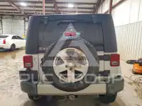 2009 Jeep WRANGLER photo