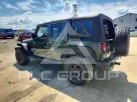 2009 Jeep WRANGLER фото