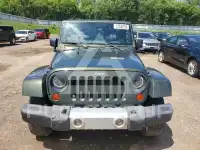 2009 Jeep WRANGLER фото