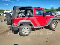 2009 Jeep WRANGLER photo