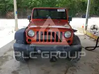 2009 Jeep WRANGLER фото