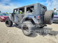 2009 Jeep WRANGLER фото