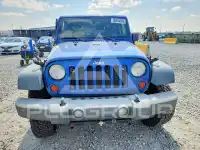 2009 Jeep WRANGLER фото