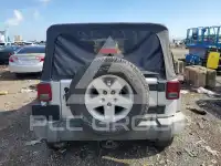 2009 Jeep WRANGLER фото