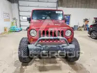 2009 Jeep WRANGLER фото