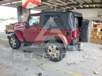 2009 Jeep WRANGLER фото