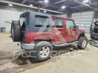 2009 Jeep WRANGLER фото