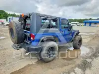 2009 Jeep WRANGLER фото