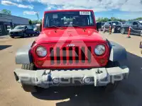 2009 Jeep WRANGLER photo