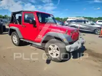 2009 Jeep WRANGLER photo