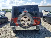 2009 Jeep WRANGLER фото