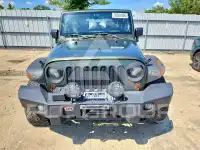 2009 Jeep WRANGLER фото