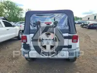 2009 Jeep WRANGLER фото