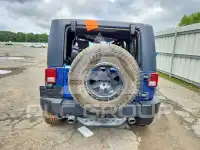 2009 Jeep WRANGLER фото