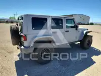 2009 Jeep WRANGLER фото