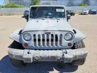 2009 Jeep WRANGLER фото
