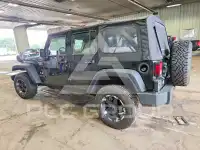 2009 Jeep WRANGLER photo