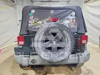 2009 Jeep WRANGLER photo