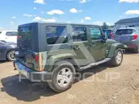 2009 Jeep WRANGLER фото