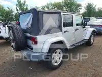 2009 Jeep WRANGLER фото