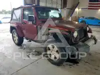 2009 Jeep WRANGLER фото