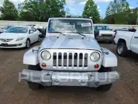 2009 Jeep WRANGLER фото