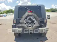 2009 Jeep WRANGLER фото