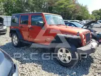 2009 Jeep WRANGLER фото